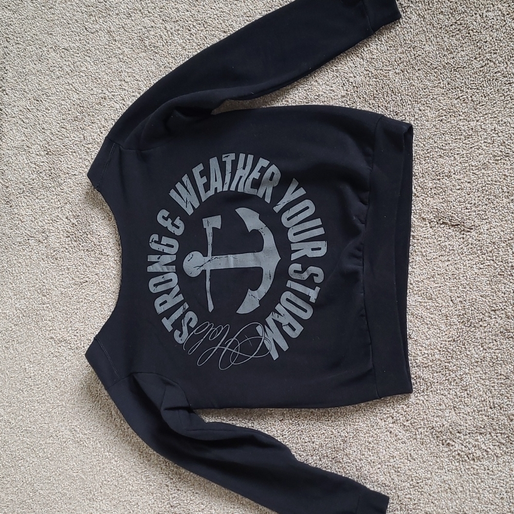 Flag Nor Fail sweater